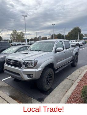 2015 Toyota Tacoma Base