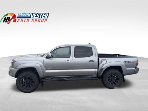 2015 Toyota Tacoma Base
