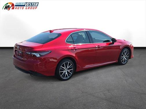 2024 Toyota Camry XLE