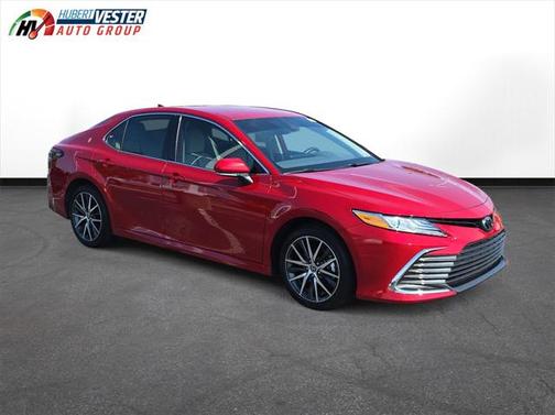 2024 Toyota Camry XLE