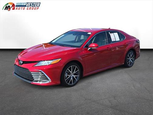 2024 Toyota Camry XLE