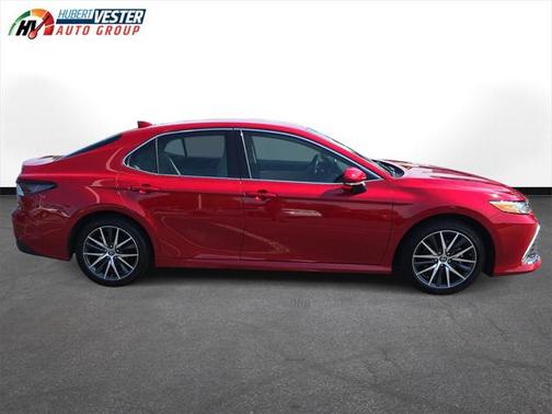 2024 Toyota Camry XLE