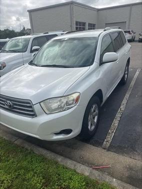 2008 Toyota Highlander Base