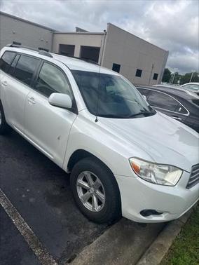 2008 Toyota Highlander Base