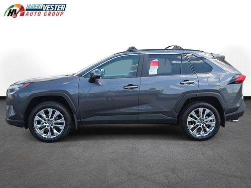 2025 Toyota RAV4 Limited