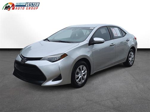 2019 Toyota Corolla L
