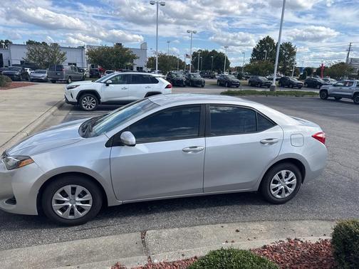 2019 Toyota Corolla L