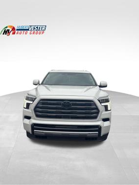 2024 Toyota Sequoia Limited