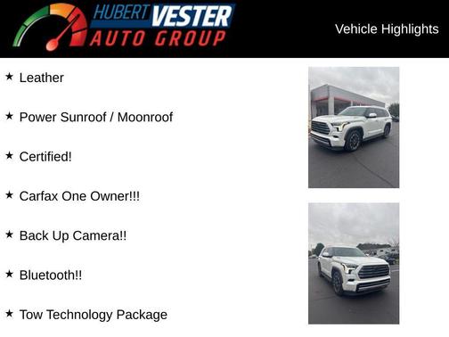 2024 Toyota Sequoia Limited