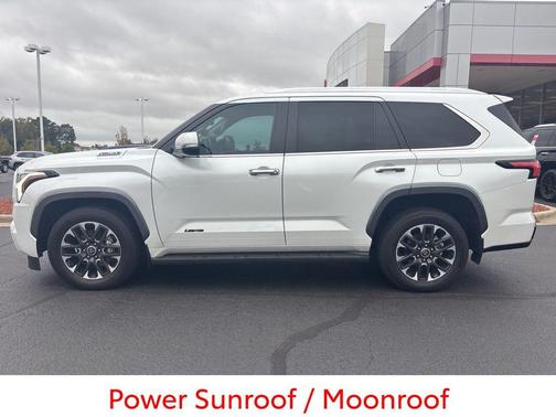 2024 Toyota Sequoia Limited