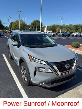 2022 Nissan Rogue SL