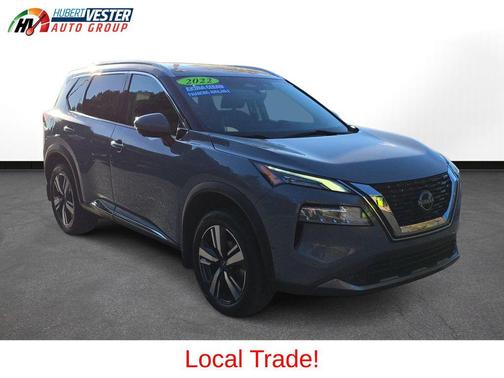 2022 Nissan Rogue SL