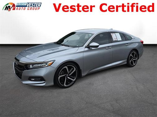 2020 Honda Accord Sport 1.5T