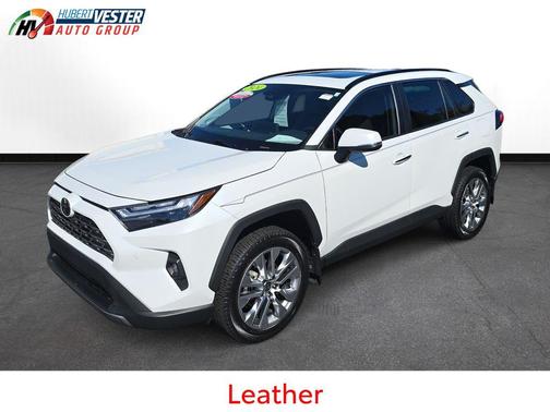 2024 Toyota RAV4 Limited