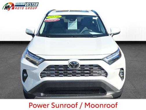 2024 Toyota RAV4 Limited