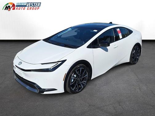 2026 Toyota Prius Plug-In Hybrid XSE Premium