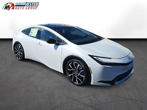 2026 Toyota Prius Plug-In Hybrid XSE Premium