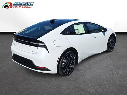 2026 Toyota Prius Plug-In Hybrid XSE Premium