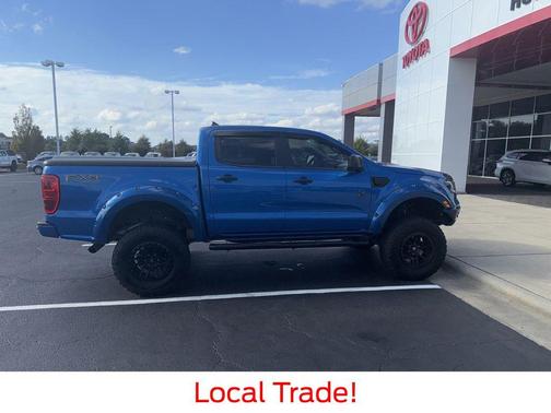 2022 Ford Ranger XLT