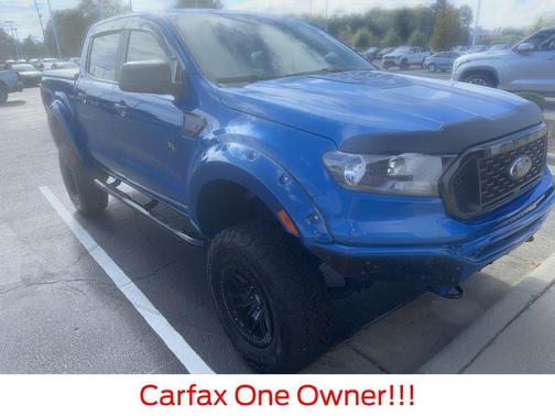 2022 Ford Ranger XLT