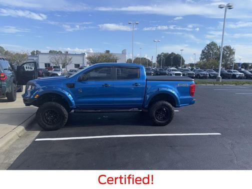 2022 Ford Ranger XLT