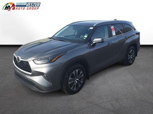 2026 Toyota Highlander XLE
