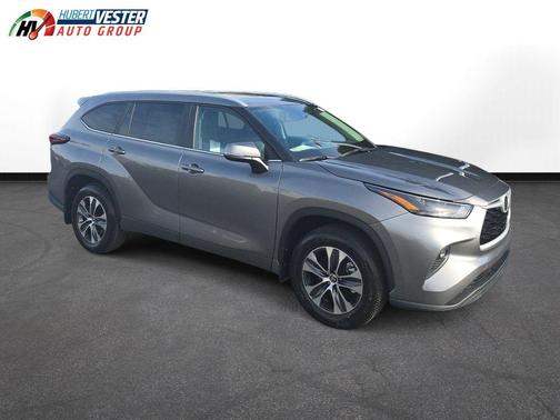 2026 Toyota Highlander XLE