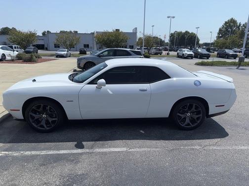 2018 Dodge Challenger R/T