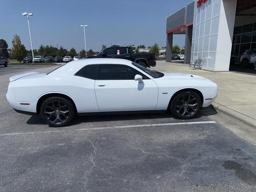 2018 Dodge Challenger R/T