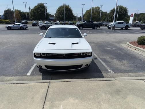 2018 Dodge Challenger R/T