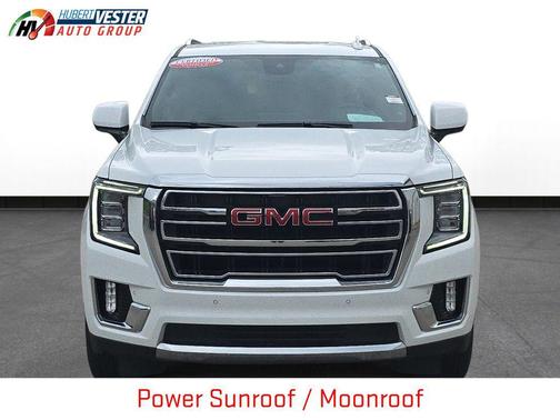 2024 GMC Yukon SLT
