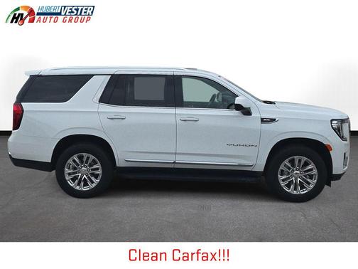2024 GMC Yukon SLT