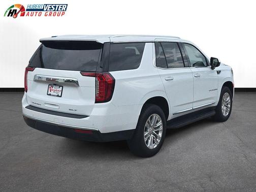 2024 GMC Yukon SLT