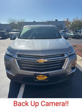 2024 Chevrolet Traverse LT Cloth