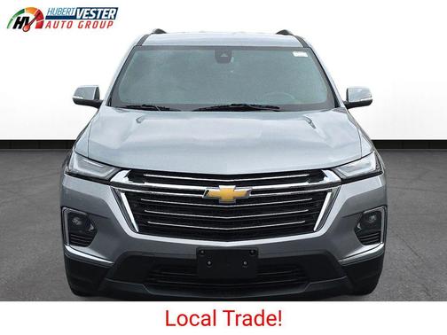 2024 Chevrolet Traverse LT Cloth