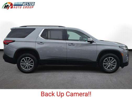 2024 Chevrolet Traverse LT Cloth