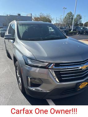 2024 Chevrolet Traverse LT Cloth