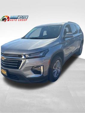 2024 Chevrolet Traverse LT Cloth