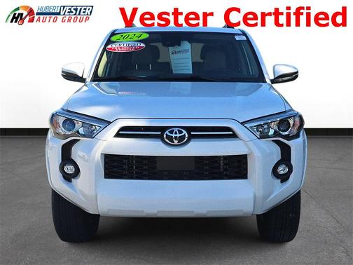 2024 Toyota 4Runner SR5 Premium