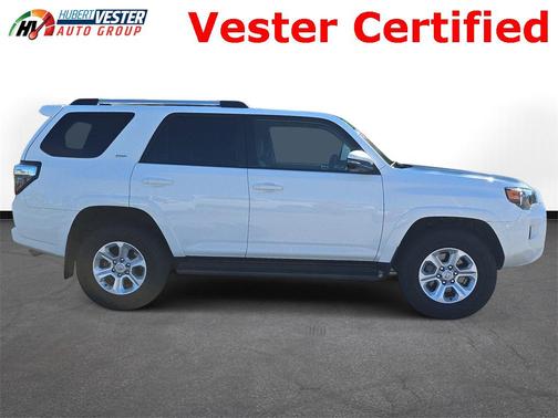 2024 Toyota 4Runner SR5 Premium