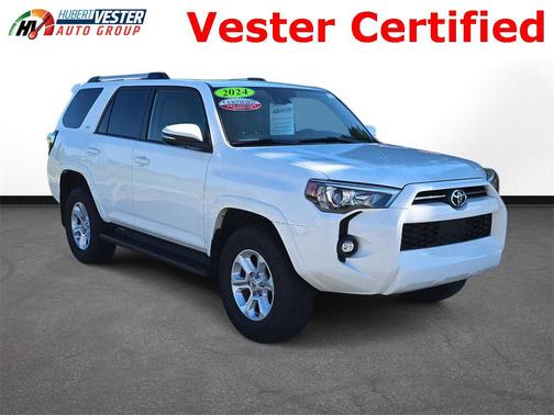 2024 Toyota 4Runner SR5 Premium