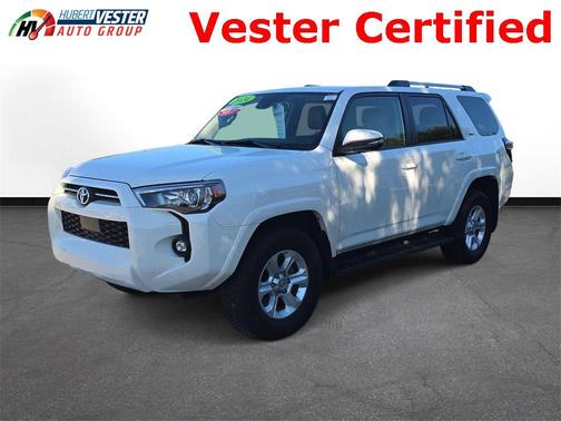 2024 Toyota 4Runner SR5 Premium