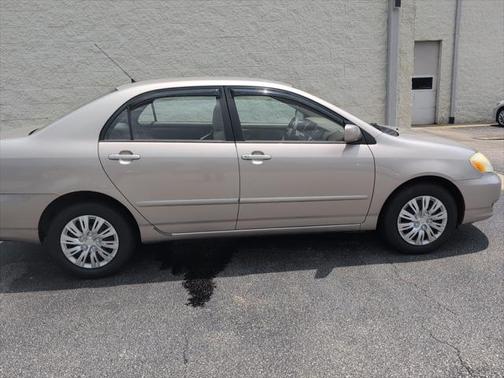 2003 Toyota Corolla LE
