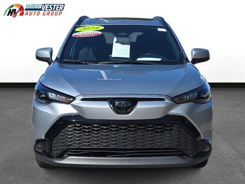 2024 Toyota Corolla Hybrid SE