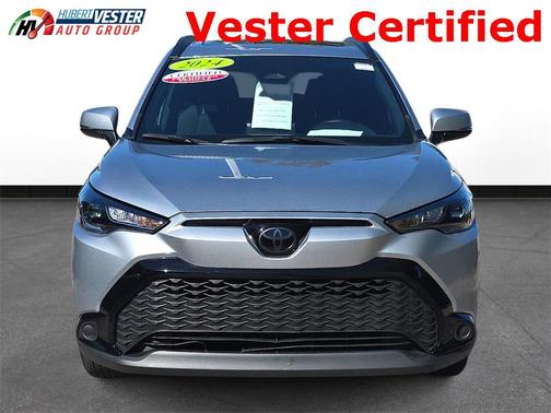 2024 Toyota Corolla Hybrid SE