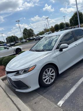 2023 Toyota Camry LE