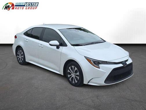2022 Toyota Corolla Hybrid SE