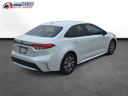 2022 Toyota Corolla Hybrid SE