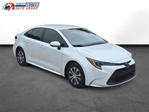 2022 Toyota Corolla Hybrid SE
