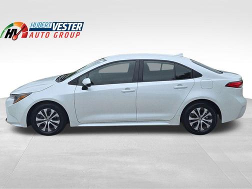 2022 Toyota Corolla Hybrid SE